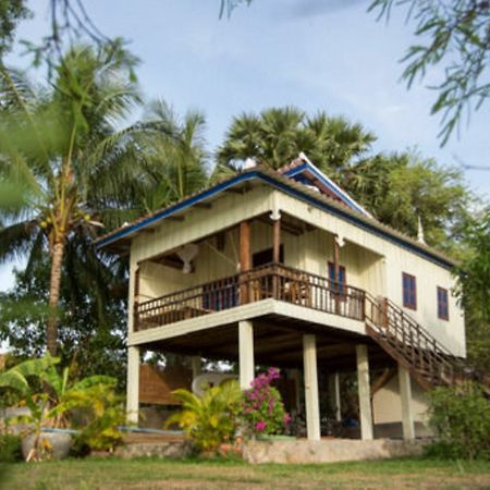 Champa Lodge Kampot Kültér fotó