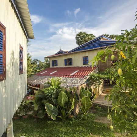 Champa Lodge Kampot Kültér fotó