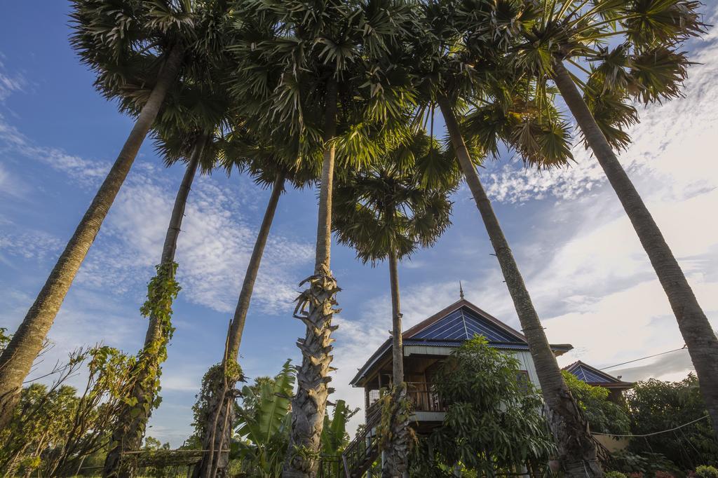 Champa Lodge Kampot Kültér fotó