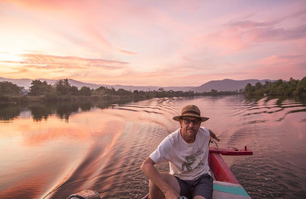 Champa Lodge Kampot Kültér fotó