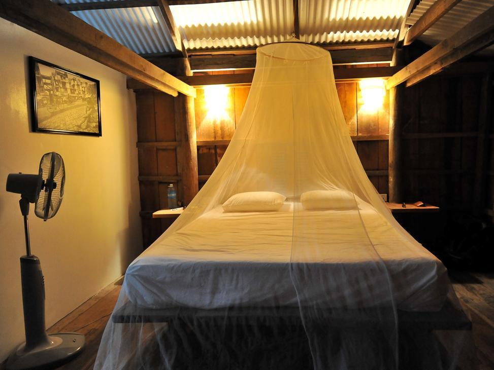 Champa Lodge Kampot Kültér fotó