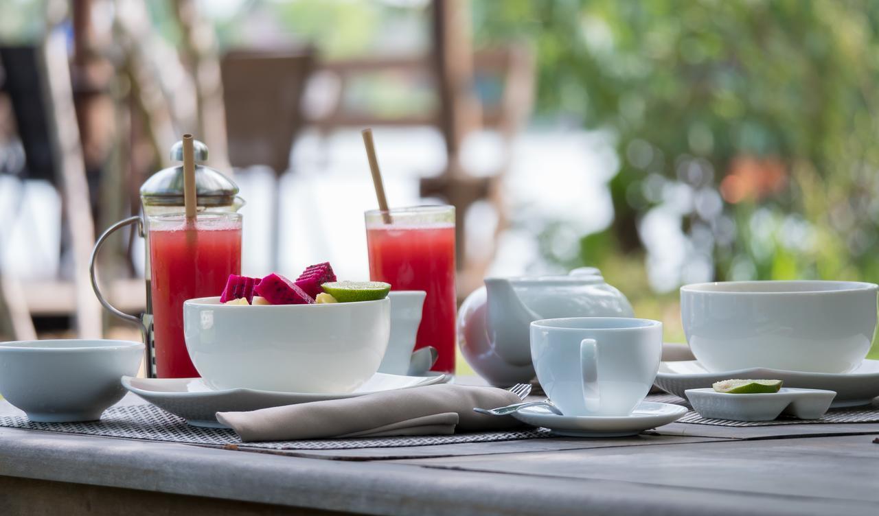 Champa Lodge Kampot Kültér fotó