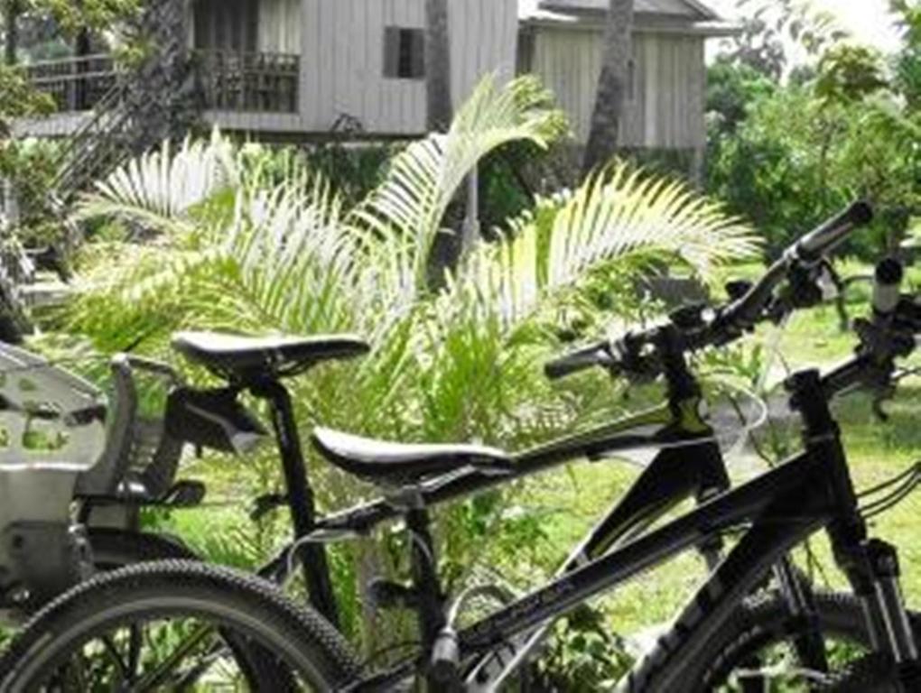 Champa Lodge Kampot Kültér fotó