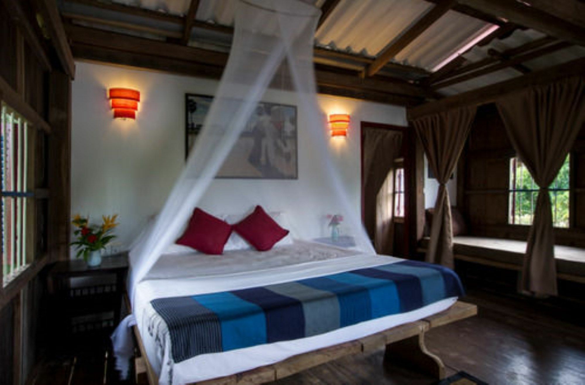 Champa Lodge Kampot Kültér fotó