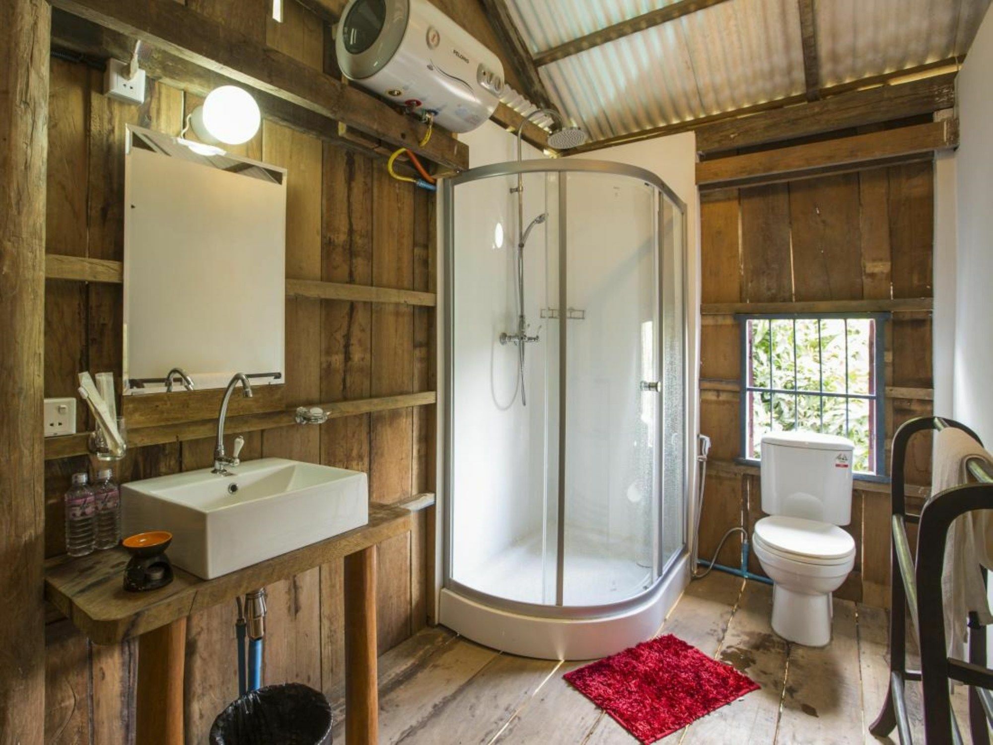 Champa Lodge Kampot Kültér fotó