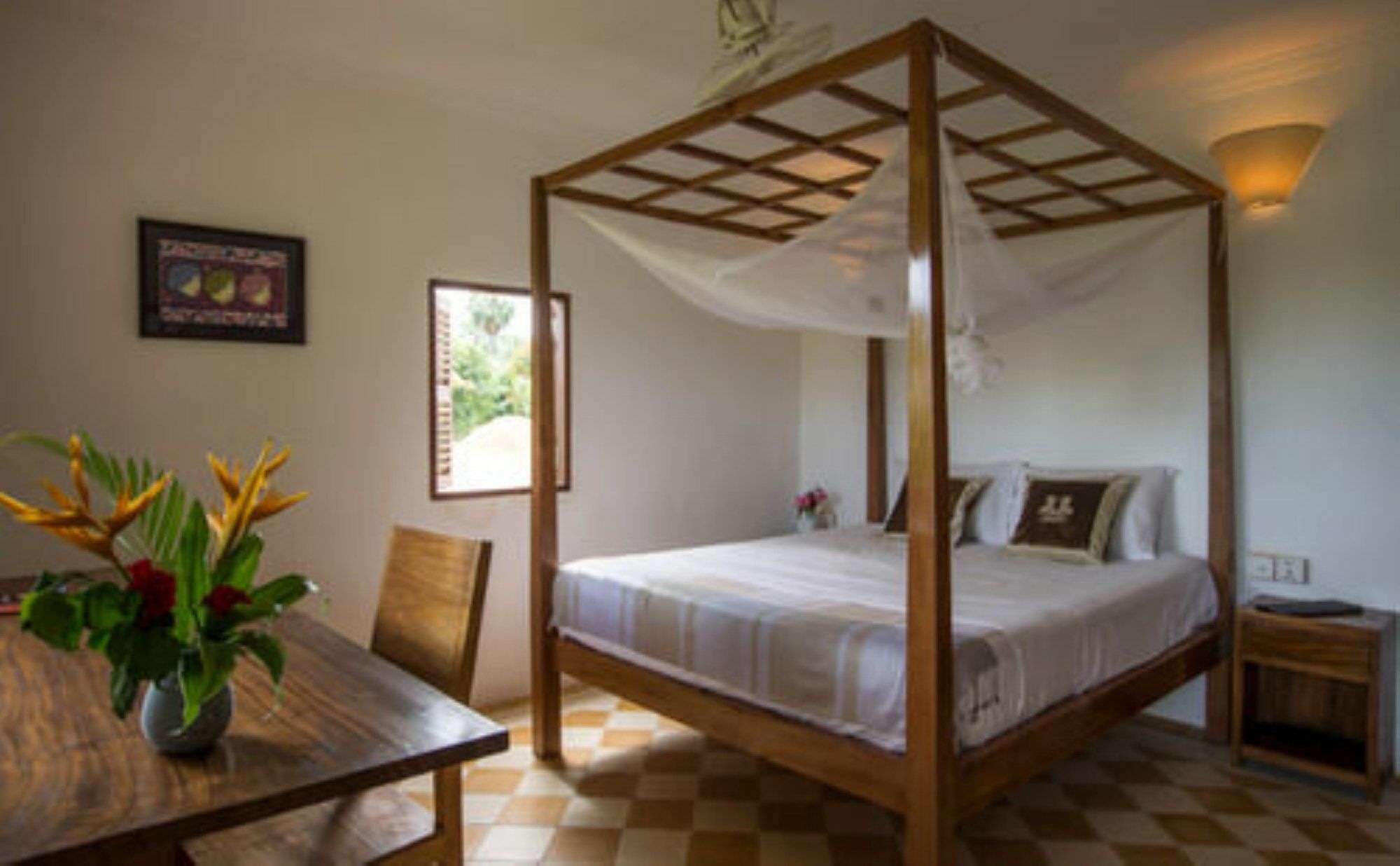 Champa Lodge Kampot Kültér fotó