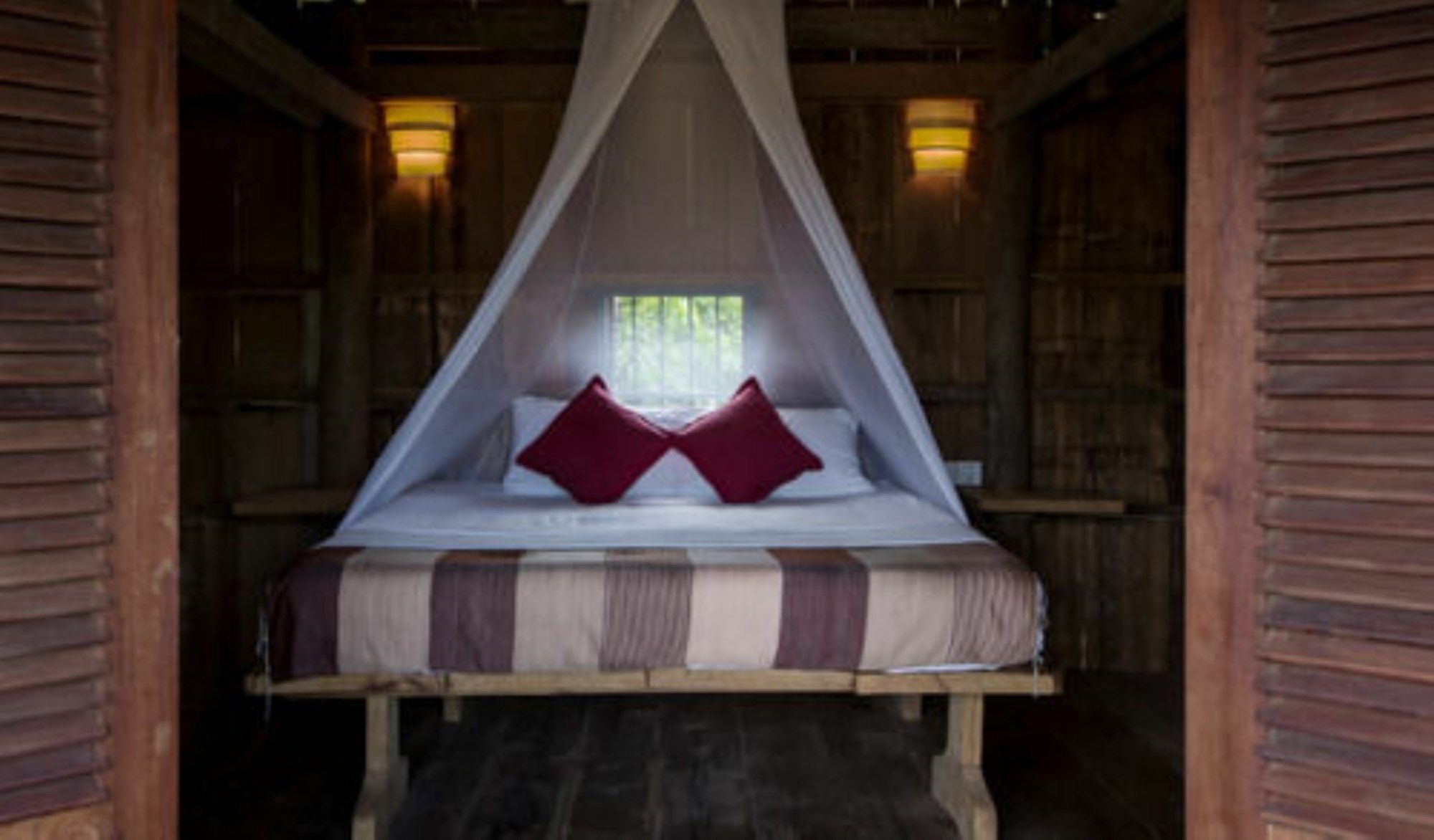 Champa Lodge Kampot Kültér fotó