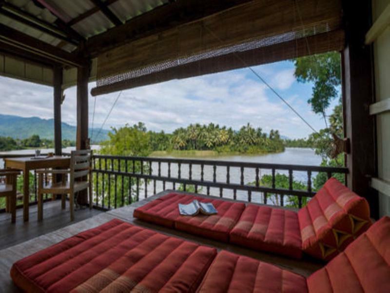 Champa Lodge Kampot Kültér fotó