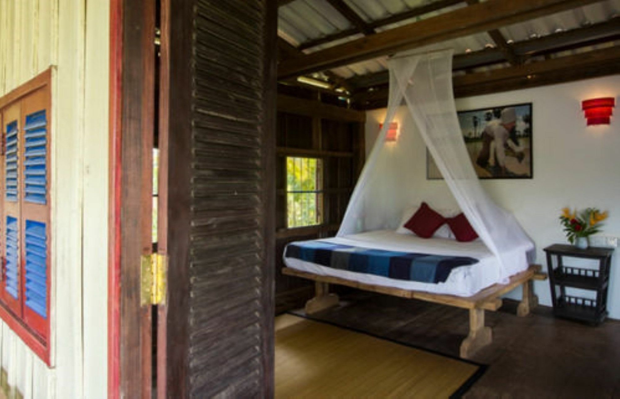 Champa Lodge Kampot Kültér fotó